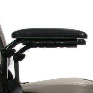 Adjustable Flip Up Arm Rests