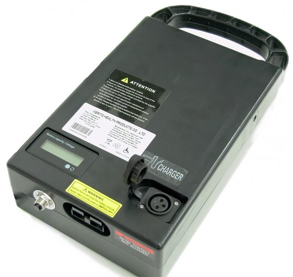 Connect Battery